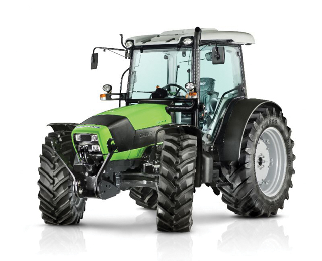 DEUTZ-FAHR AGROFARM 430 TTV